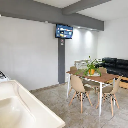 615 Apartment Ushuaia Exterior photo