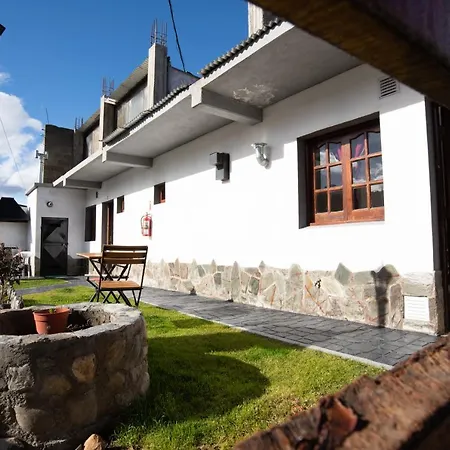 615 Apartment Ushuaia Exterior photo